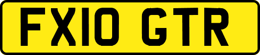 FX10GTR