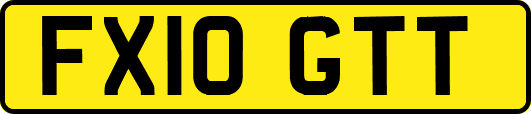 FX10GTT