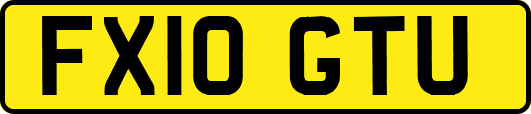 FX10GTU