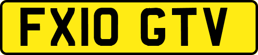 FX10GTV