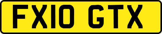 FX10GTX