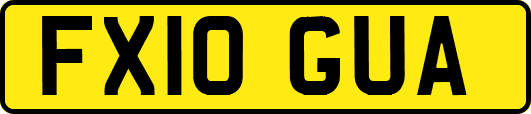 FX10GUA