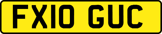 FX10GUC