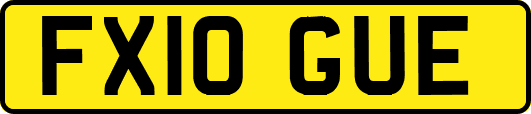 FX10GUE