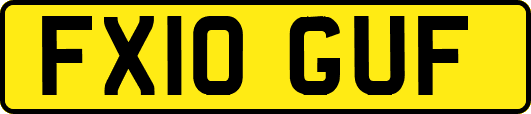 FX10GUF