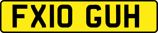 FX10GUH