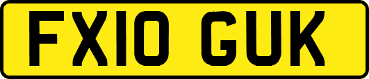 FX10GUK
