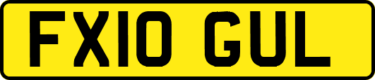 FX10GUL