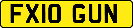 FX10GUN