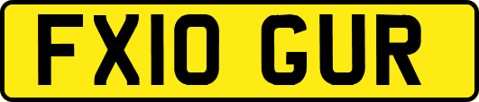 FX10GUR