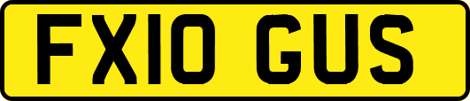 FX10GUS