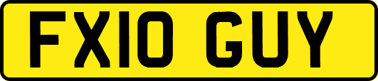 FX10GUY