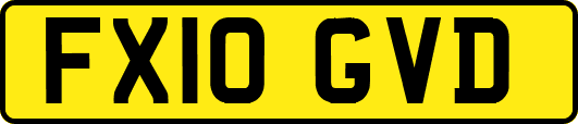 FX10GVD