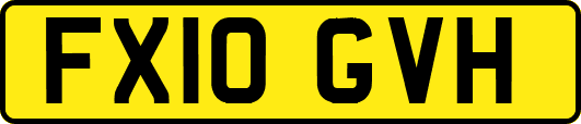 FX10GVH