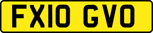 FX10GVO