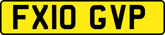 FX10GVP