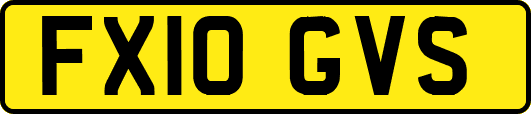FX10GVS