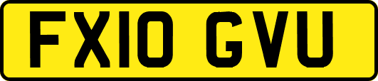 FX10GVU