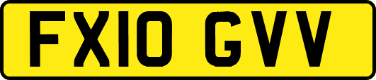 FX10GVV