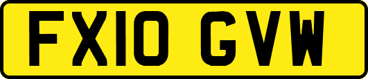 FX10GVW