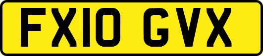 FX10GVX