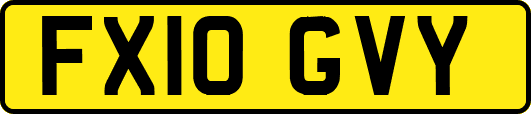 FX10GVY
