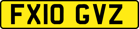 FX10GVZ