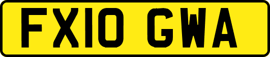 FX10GWA
