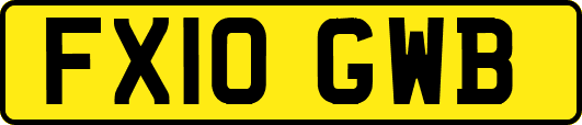 FX10GWB