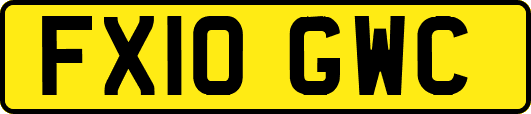 FX10GWC