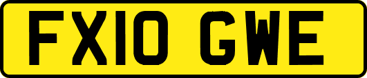 FX10GWE