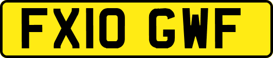 FX10GWF