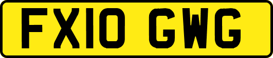 FX10GWG