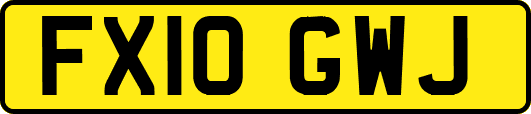 FX10GWJ