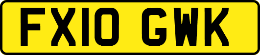 FX10GWK