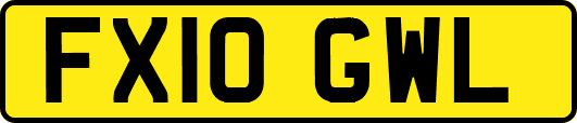 FX10GWL