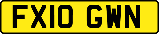 FX10GWN