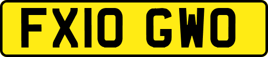 FX10GWO