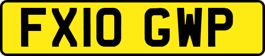 FX10GWP