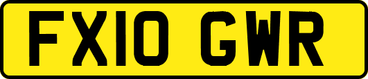 FX10GWR
