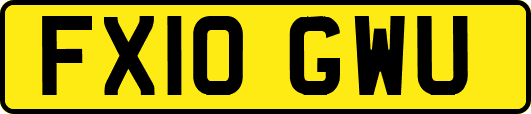 FX10GWU