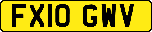 FX10GWV