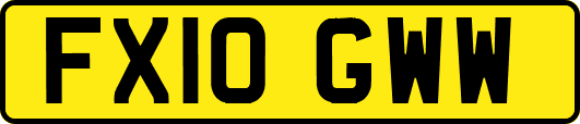 FX10GWW