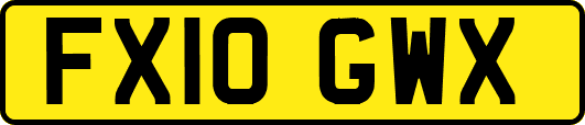 FX10GWX