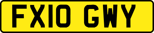 FX10GWY