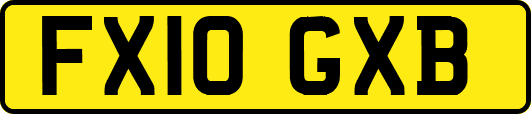 FX10GXB
