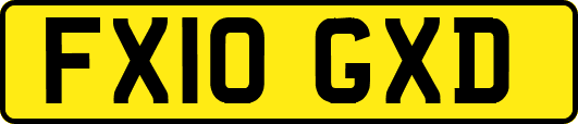 FX10GXD