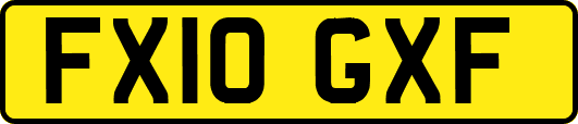 FX10GXF
