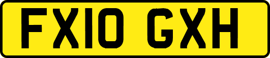 FX10GXH