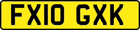 FX10GXK